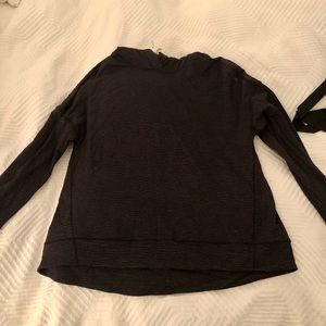 Lulu Lemon Long Sleeve with Hood